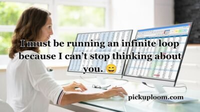 Coding Pick Up Lines
