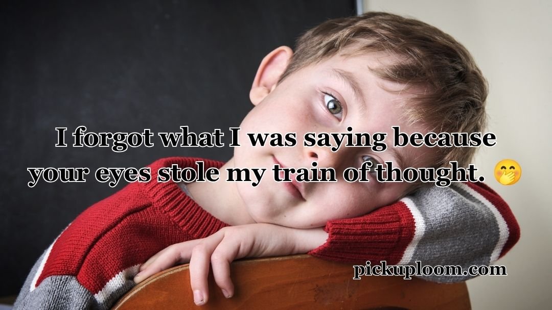 ADHD Pick Up Lines