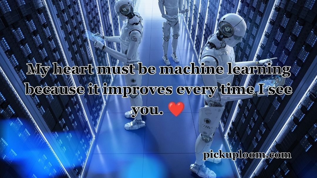 AI Pick Up Lines