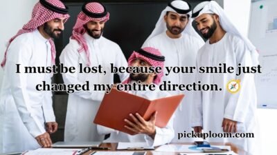 Arabic Pick Up Lines