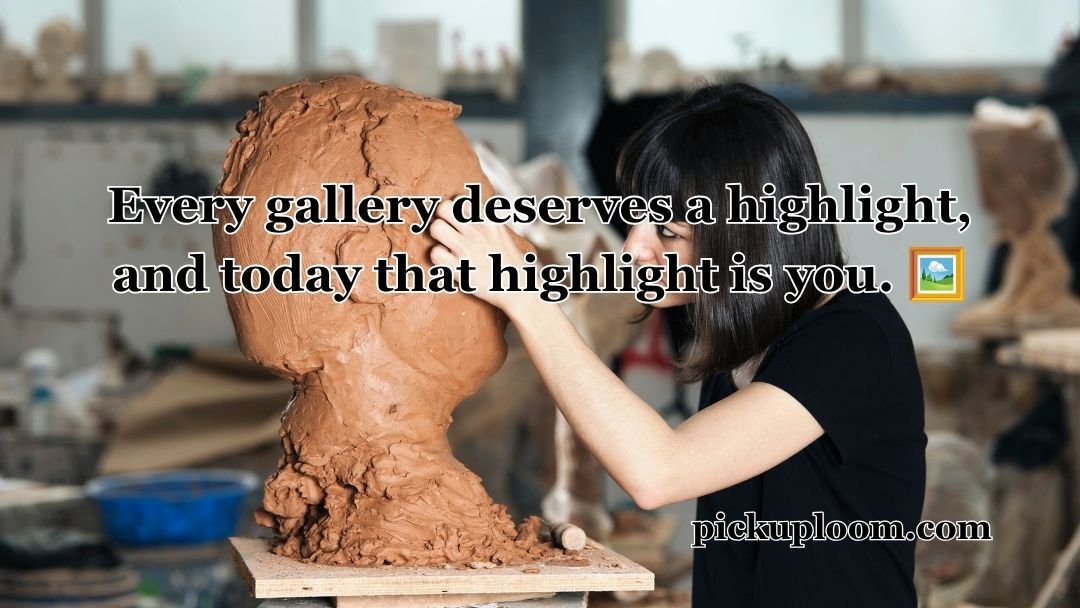Art Pick Up Lines