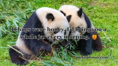 Bear Pick Up Lines