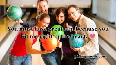 Bowling Pick Up Lines