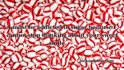Candy Pick Up Lines
