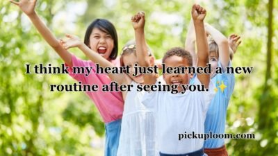 Cheer Pick Up Lines