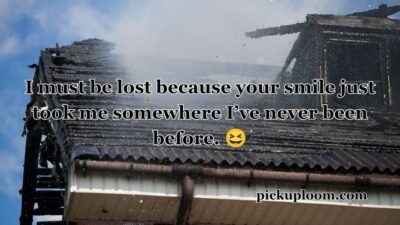 Ghetto Pick Up Lines
