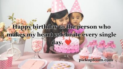 Happy Birthday Pick Up Lines