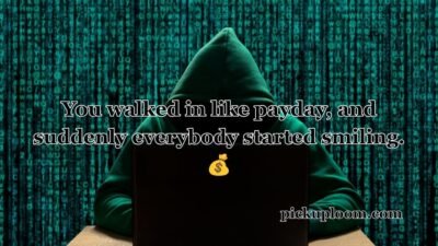 Hood Pick Up Lines