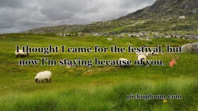Irish Pick Up Lines