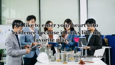 Legal Pick Up Lines
