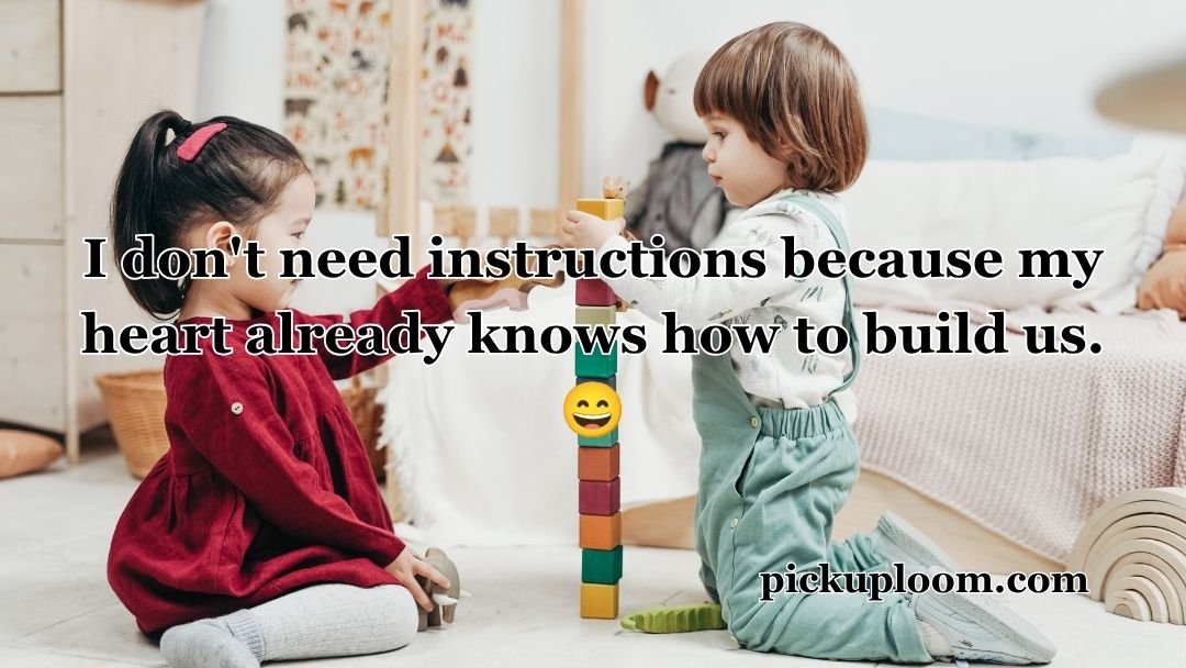 Lego Pick Up Lines