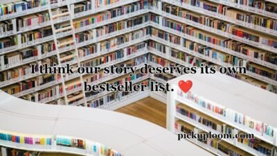 Library Pick Up Lines