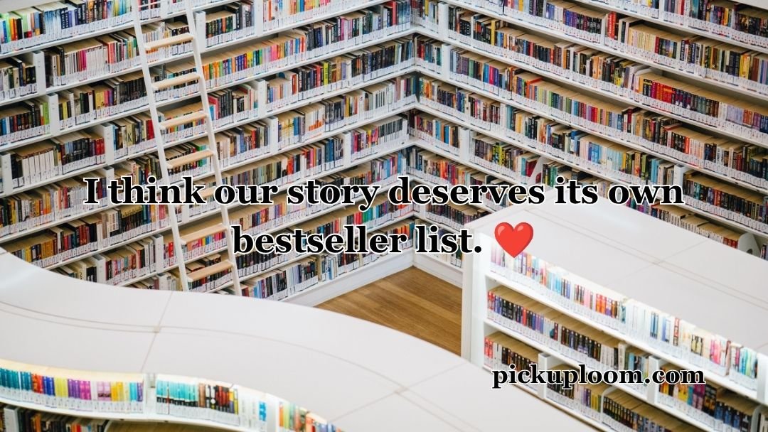 Library Pick Up Lines