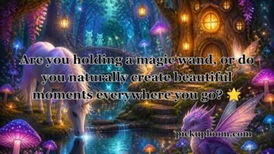 Magician Pick Up Lines
