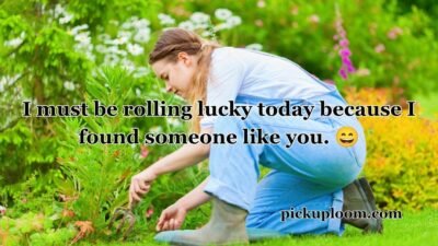 Weed Pick Up Lines