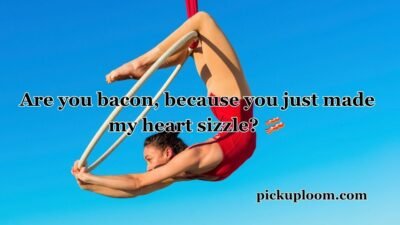 Gymnastics Pick Up Lines