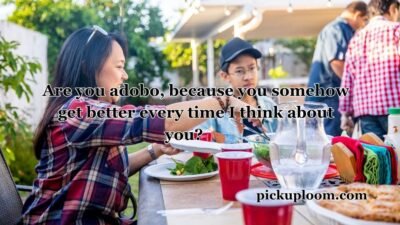Filipino Pick Up Lines