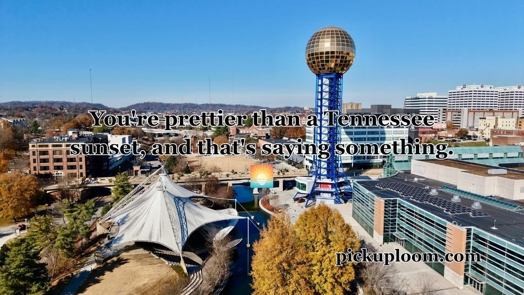 Tennessee Pick Up Lines