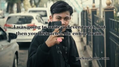 Twitter Pick Up Lines