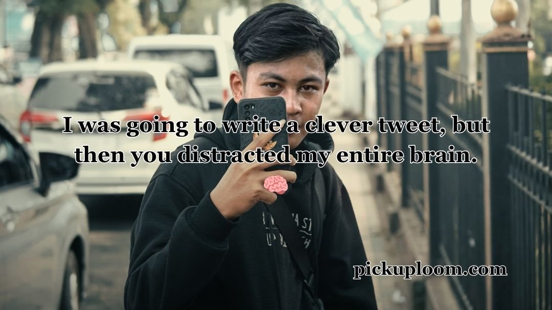 Twitter Pick Up Lines