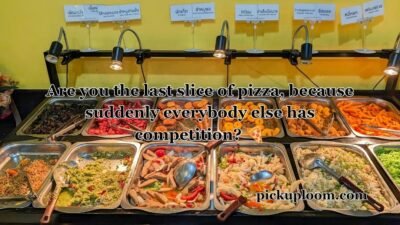 Buffet Pick Up Lines
